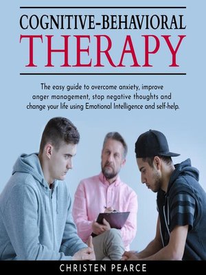 cover image of Cognitive behavioral therapy